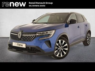 Usado Renault Austral Techno 200 CV (147 kW) 2025 Azul SUV
