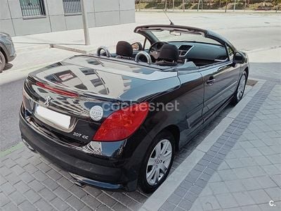 Peugeot 207 CC