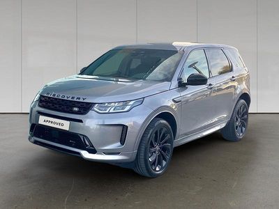 Gris / plata Usado 2022 Land Rover Discovery 5 R-Dynamic SUV | 37.900 € (Precio justo)