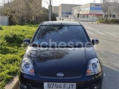 Azul Usado 2006 Ford Fiesta Ambiente Berlina | 3000 € (Precio justo)