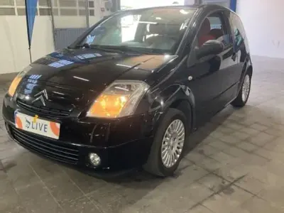 Usado Citroën C2 75 CV (55 kW) 2006 Utilitario