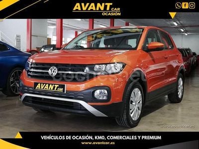 VW T-Cross