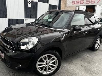 Mini Cooper SD Countryman