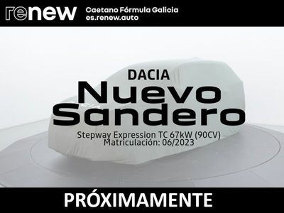 usado Dacia Sandero Stepway Expression TCe 67kW (90CV)