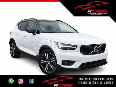 Usado Volvo XC40 R-Design 262 CV (192 kW) 2021 Blanco SUV
