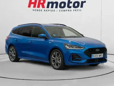 Usado Ford Focus