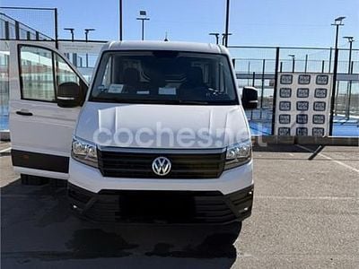 Usado VW Crafter 143 CV (105 kW) 2012 Blanco Van