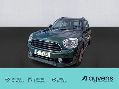 Mini Cooper Countryman