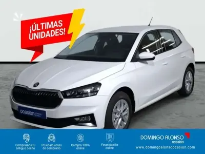 Usado Skoda Fabia
