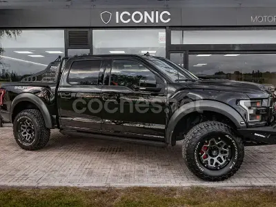 Usado Ford Shelby Raptor 760 CV (558 kW) 2020 Coupe