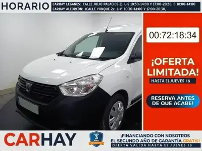 Usado Dacia Dokker