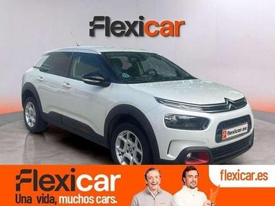 Usado Citroën C4 Cactus Feel 110 CV (80 kW) 2018 Blanco Utilitario