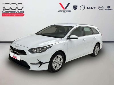 Nuevo Kia Ceed 101 CV (74 kW) 2025 Blanco Utilitario