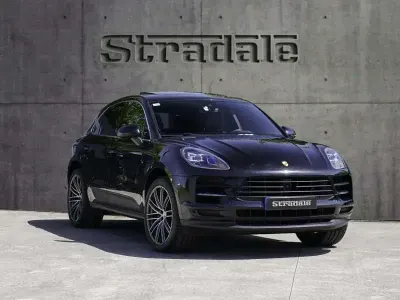 Usado Porsche Macan S