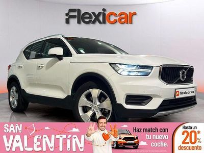 Usado Volvo XC40 190 CV (139 kW) 2018 Blanco SUV