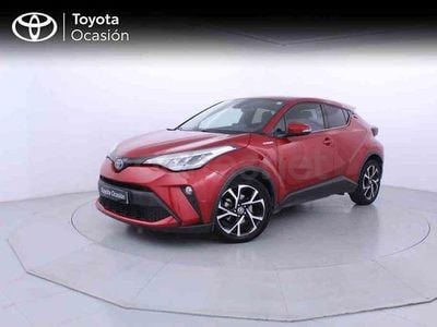 Usado Toyota C-HR Advance 122 CV (89 kW) 2021 Rojo SUV