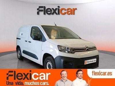 Blanco Usado 2019 Citroën Berlingo Feel Monovolumen | 13.590 € (Precio justo)