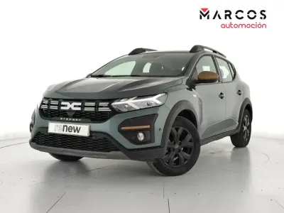 Usado Dacia Sandero Extreme 101 CV (74 kW) 2025