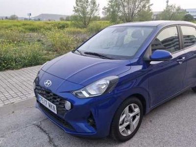 usado Hyundai i10 - 7.400 km 1.0 MPI Klass