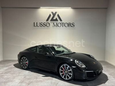 Usado Porsche 911 Carrera S 420 CV (308 kW) 2016 Negro Coupe