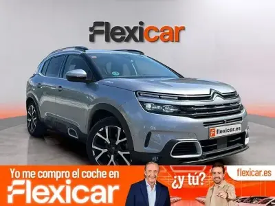 Usado Citroën C5 Aircross Feel 131 CV (96 kW) 2019 Blanco SUV