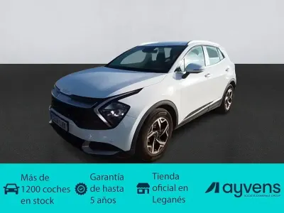 Usado Kia Sportage 152 CV (111 kW) 2022 Blanco SUV