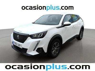 Blanco Usado 2020 Peugeot 2008 Active SUV | 11.173 € (Precio justo)