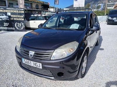 Gris Usado 2011 Dacia Sandero Ambiance Utilitario | 3999 € (Precio justo)