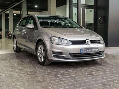 Usado VW Golf VII Advance 140 CV (102 kW) 2013 Gris Utilitario