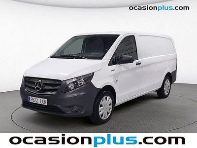 Usado Mercedes Vito 85 kW (116 CV) 2019 Blanco Van