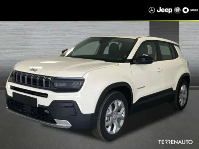 Usado Jeep Avenger Altitude 114 kW (156 CV) 2024 SUV