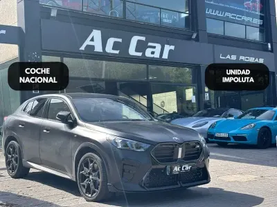Käytetty BMW X2