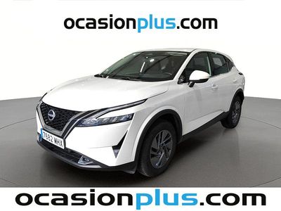 Usado Nissan Qashqai Acenta 140 CV (102 kW) 2023 Blanco SUV