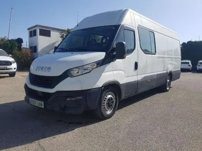 Usado Iveco Daily