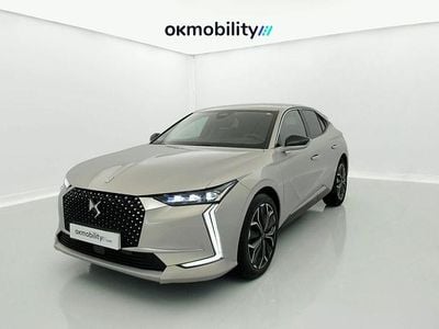 DS Automobiles DS4