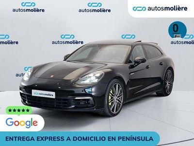 Porsche Panamera 4