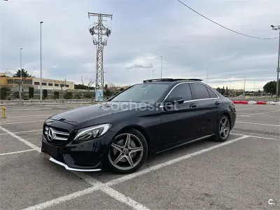Usado Mercedes C200