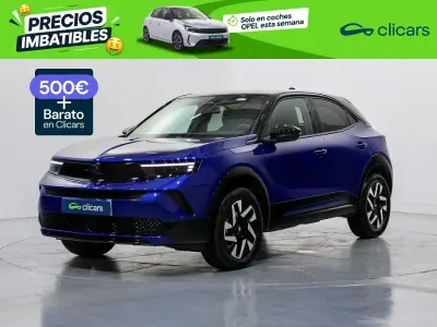 Usado Opel Mokka S 136 CV (100 kW) 2025 Azul SUV