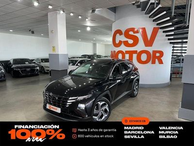 Usado Hyundai Tucson 268 CV (197 kW) 2022 Negro SUV