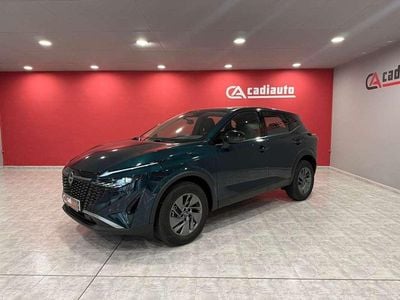 Nuevo Nissan Qashqai Acenta 140 CV (102 kW) 2025 Azul SUV