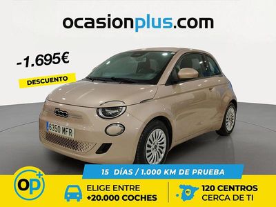 Usado Fiat 500e 86 kW (118 CV) 2023 Otro Utilitario