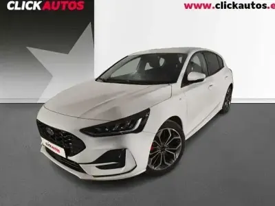 Brugt Ford Focus ST-Line X 125 HK (91 kW) 2025