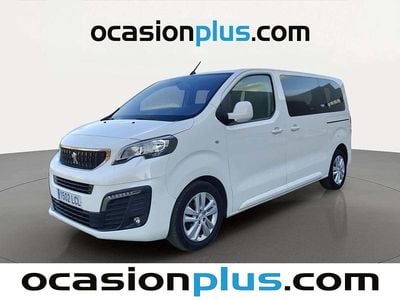 Usado Peugeot Traveller Active 150 CV (110 kW) 2019 Blanco Monovolumen