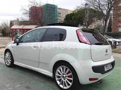 Usado Fiat Punto Evo