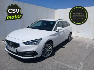Usado Seat Leon