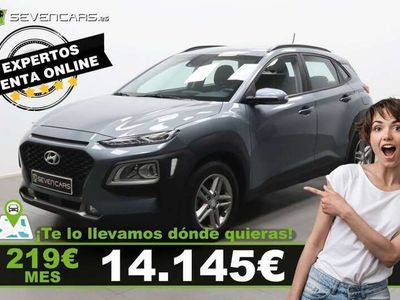 usado Hyundai Kona 1.0 TGDI 48V Klass 4x2