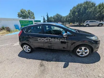 Usado Ford Fiesta