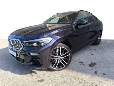 Usado BMW X6 Comfort Edition 286 CV (210 kW) 2020 SUV
