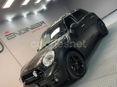 Mini Cooper SD Countryman