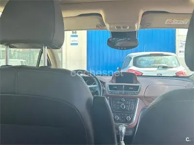 Usado Opel Mokka